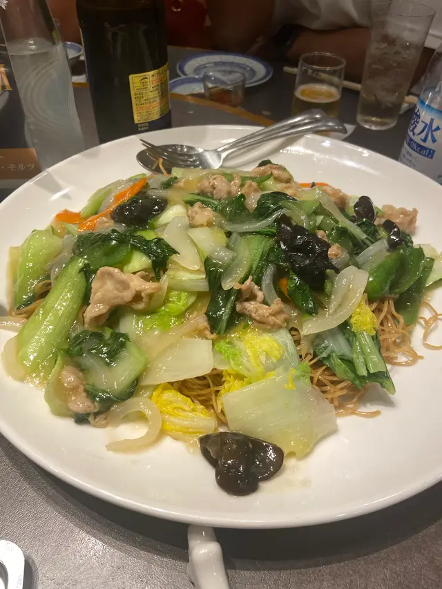 群愛飯店 本店