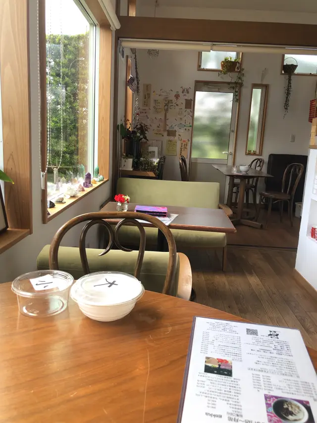 台湾スイーツ&HealingCafe月花