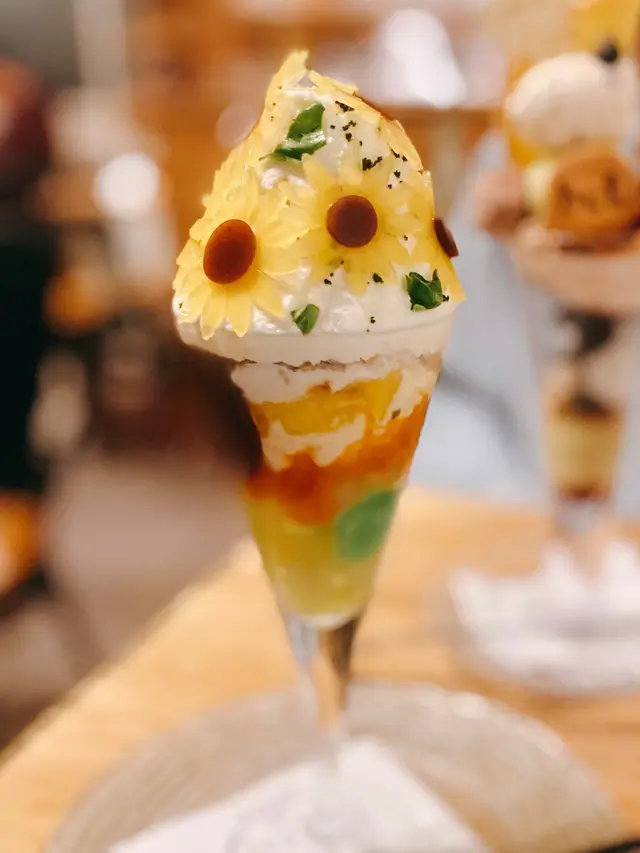 夜パフェ専門店 Parfaiteria beL 渋谷（パフェテリア ベル）