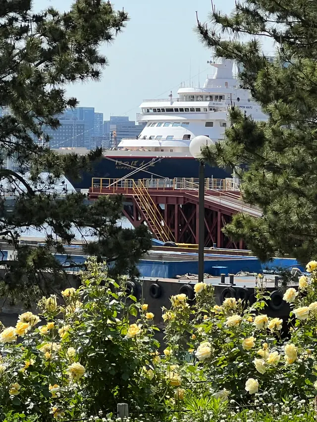 青海南ふ頭公園