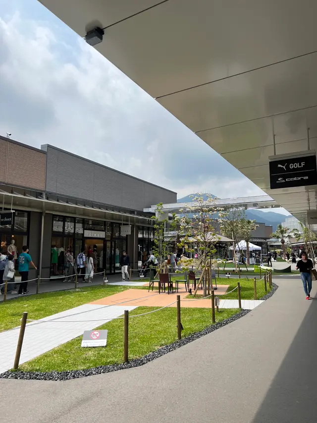 THE OUTLETS KITAKYUSHU