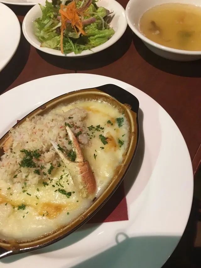 シーフードレストラン メヒコ守谷フラミンゴ館／洋食 誕生日 記念日 子連れ ランチ