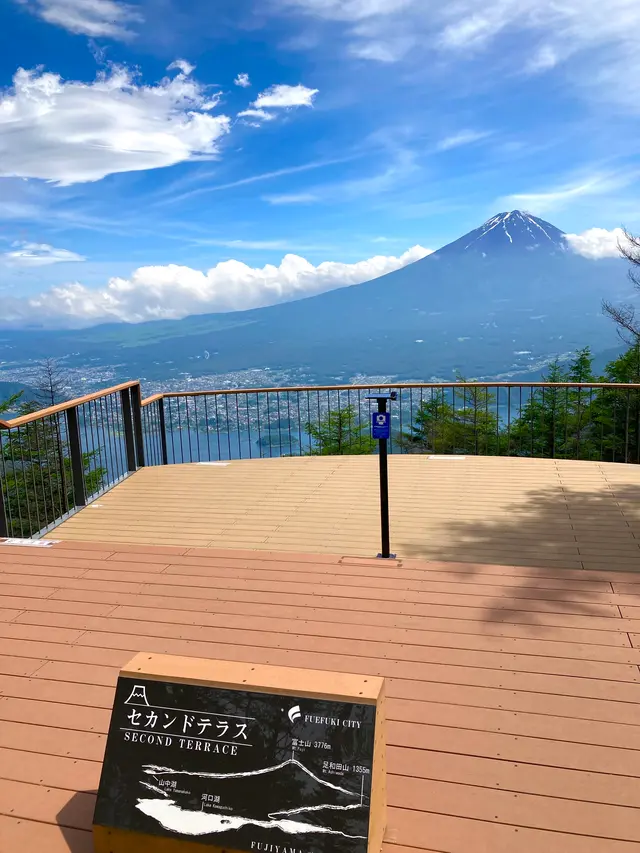 FUJIYAMAツインテラス