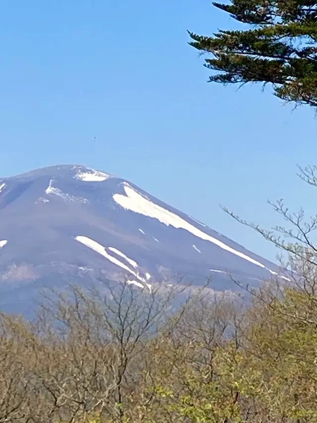 旧碓氷峠見晴台
