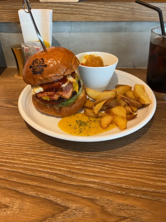 The Burger Stand N's ザ・バーガースタンド エヌズ