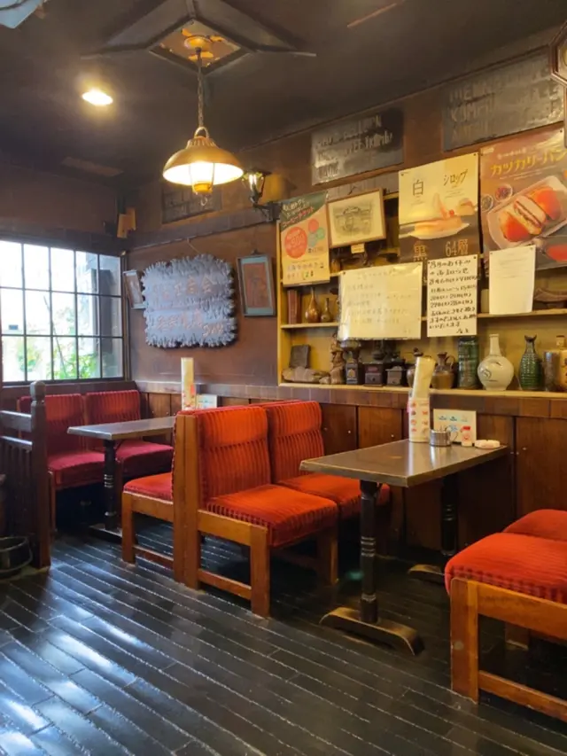 コメダ珈琲店 高岳店