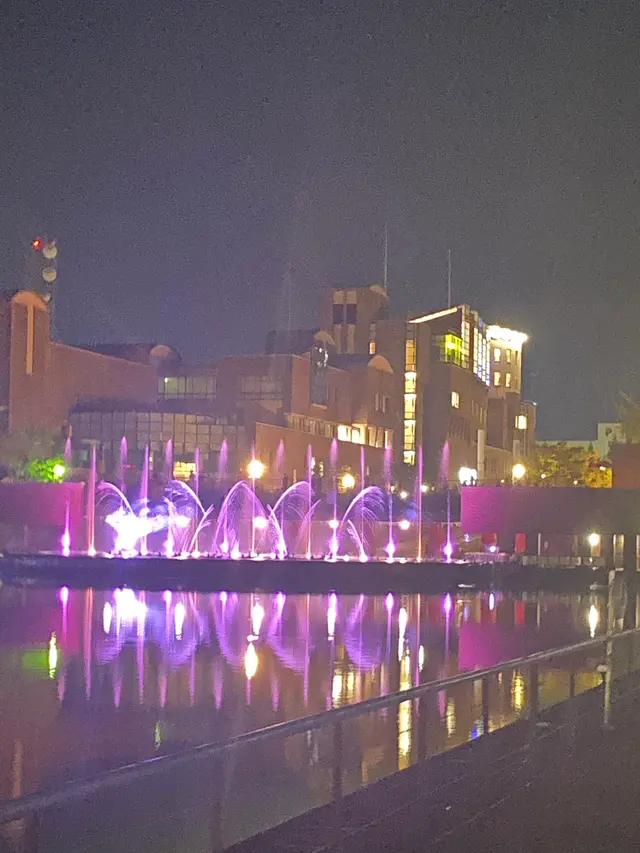 富岩運河環水公園