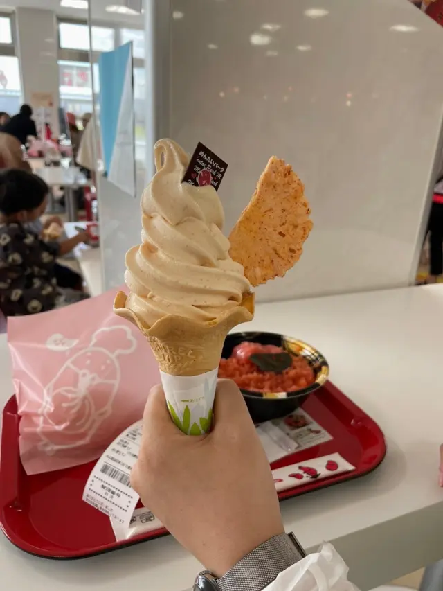 かねふく めんたいパーク大洗