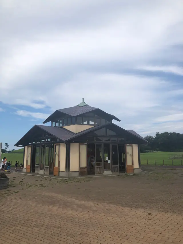 県営鹿島灘海浜公園