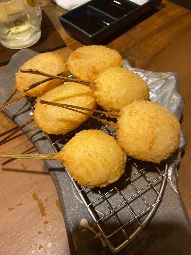 串かつ 澪音 仁川店