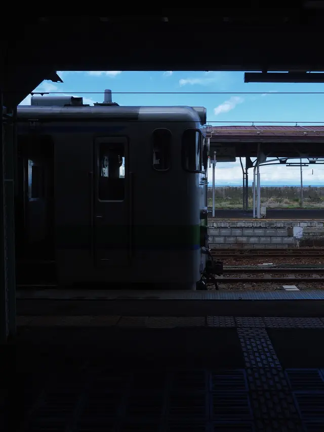 森駅