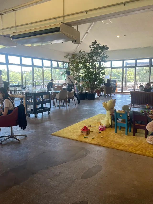 TREX CHIGASAKI OCEAN CAFE