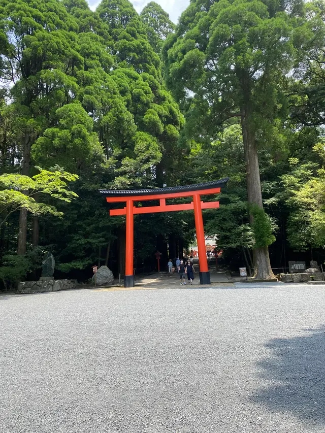 霧島神宮