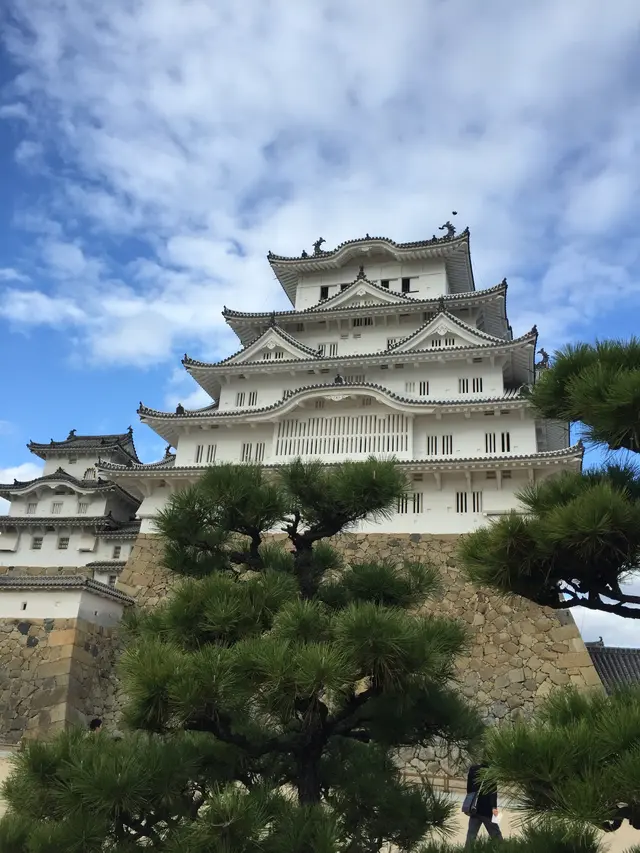 姫路城