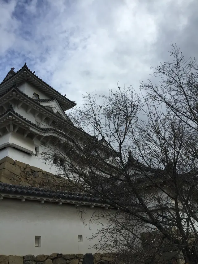 姫路城