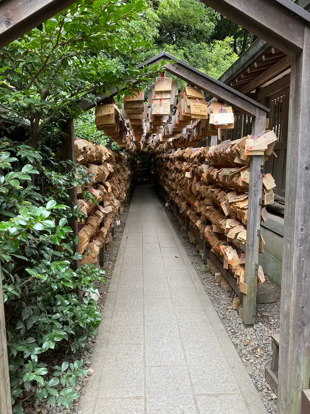 川越氷川神社