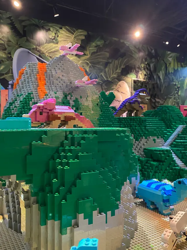 レゴランド・ディスカバリー・センター東京