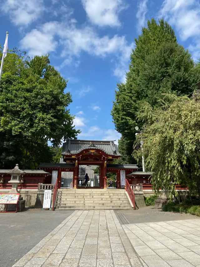秩父神社