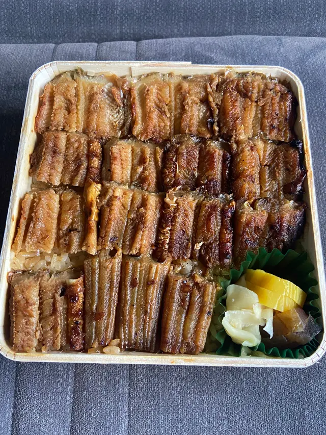 あなごめし うえの 宮島口本店