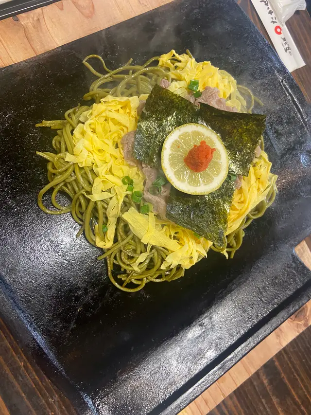 元祖瓦そば たかせ 本館