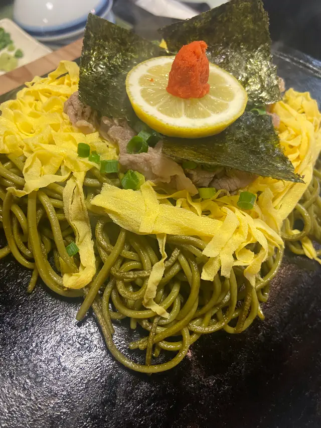 元祖瓦そば たかせ 本館