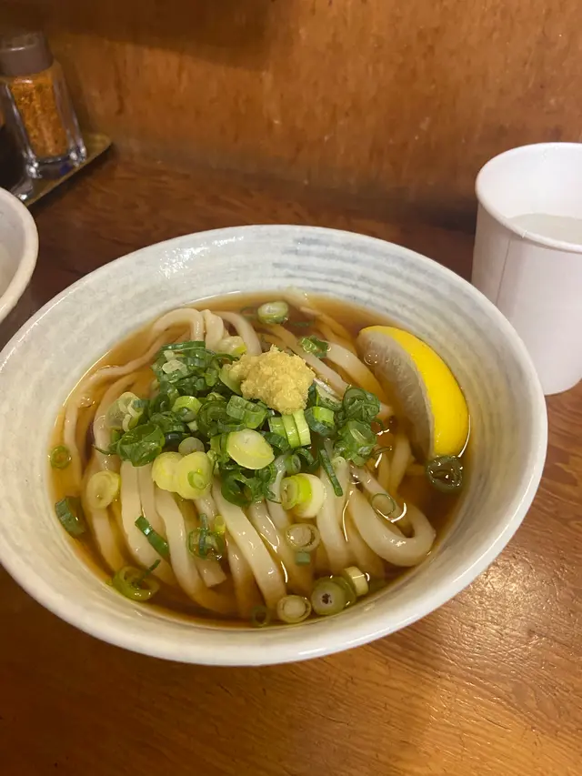 純手打うどん よしや