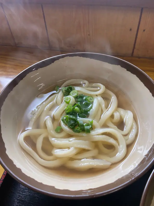 山内うどん店