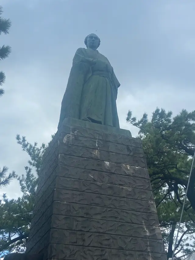 桂浜