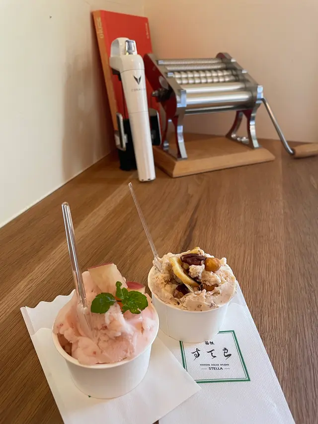 Hakone Dolce studio STELLA