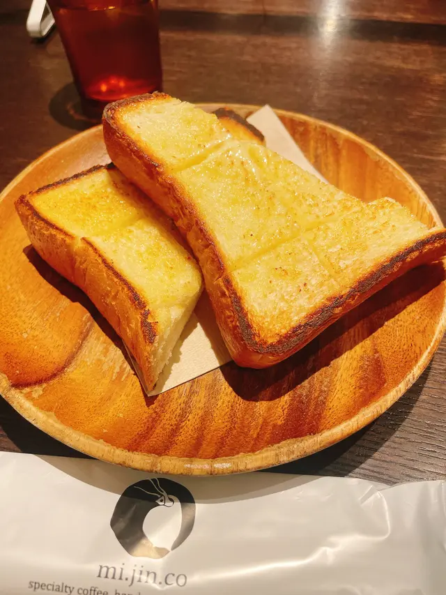 自家焙煎珈琲 みじんこ