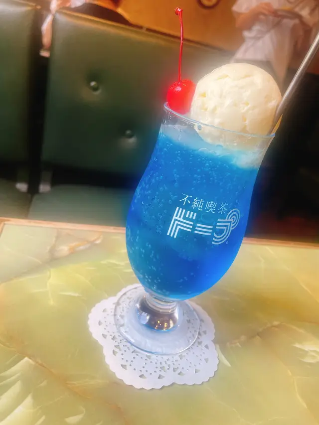 不純喫茶ドープ 上野御徒町店