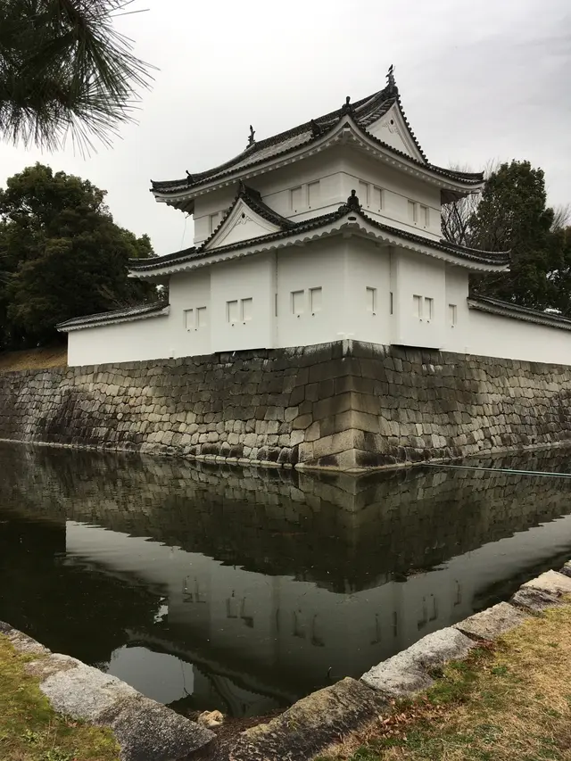 元離宮 二条城