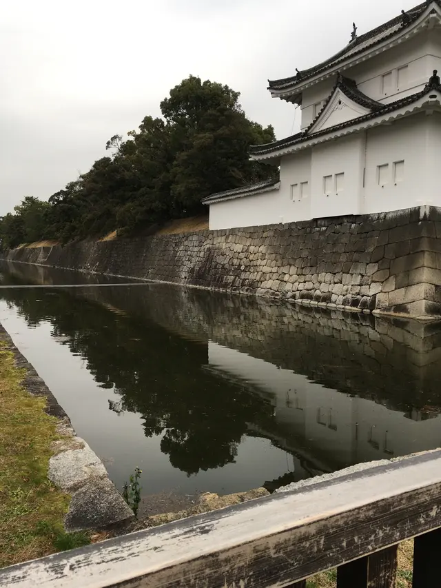 元離宮 二条城