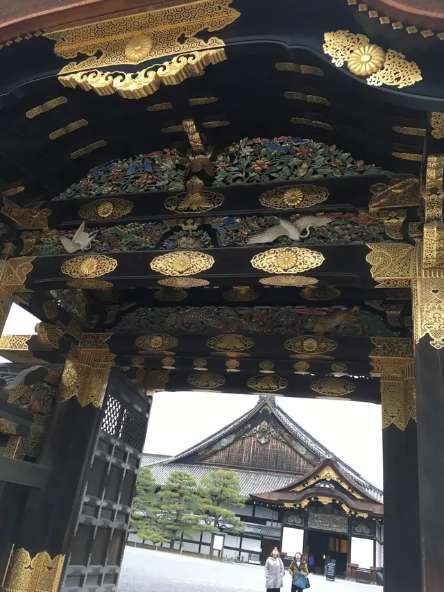 元離宮 二条城