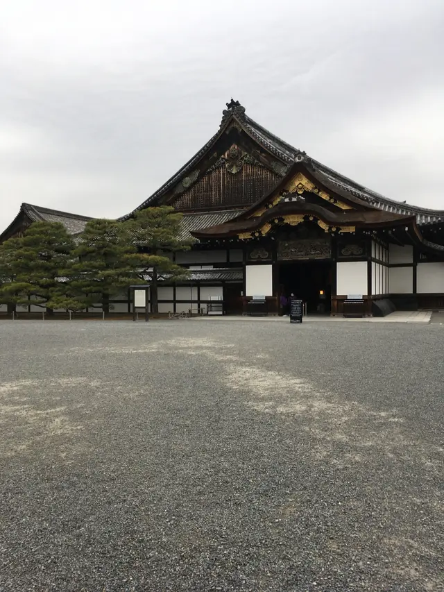 元離宮 二条城