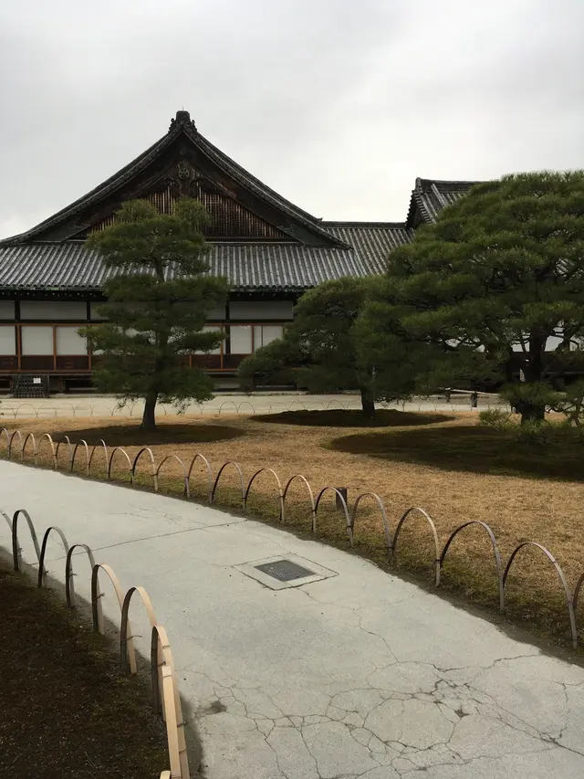 元離宮 二条城
