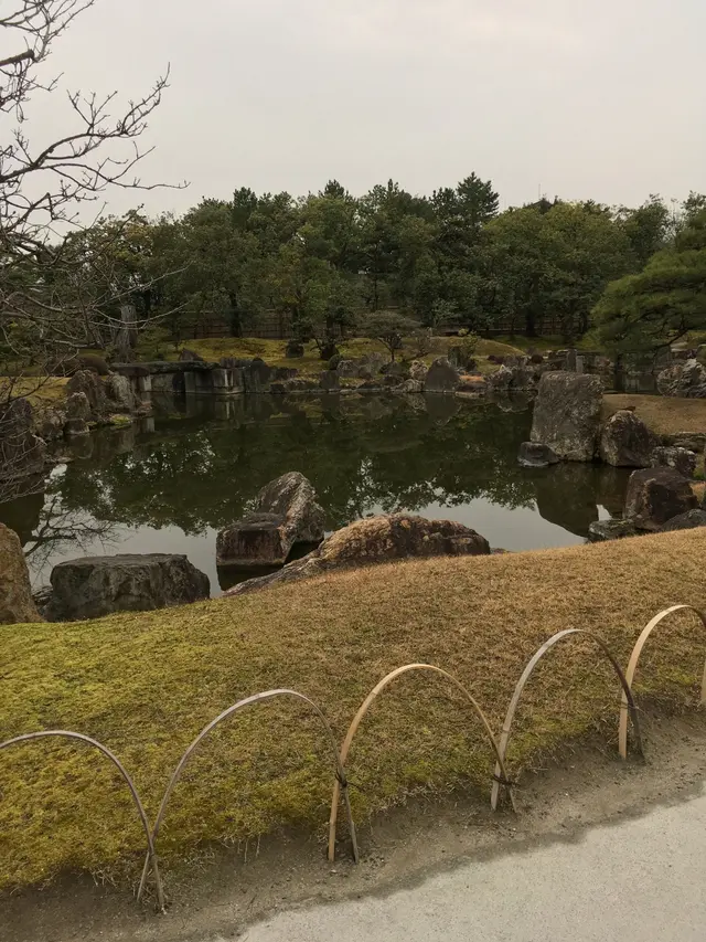 元離宮 二条城