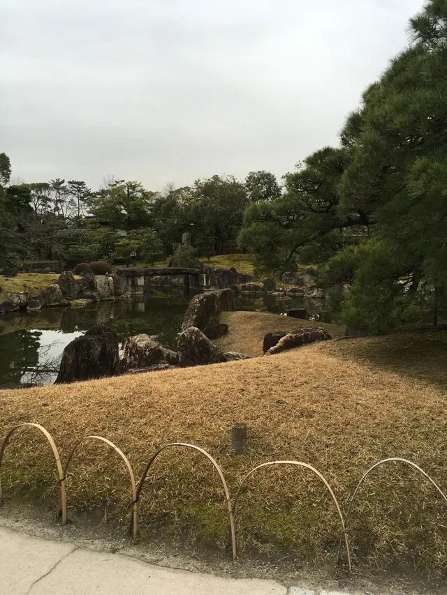 元離宮 二条城