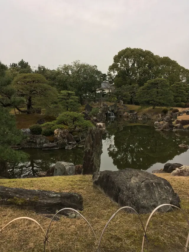 元離宮 二条城