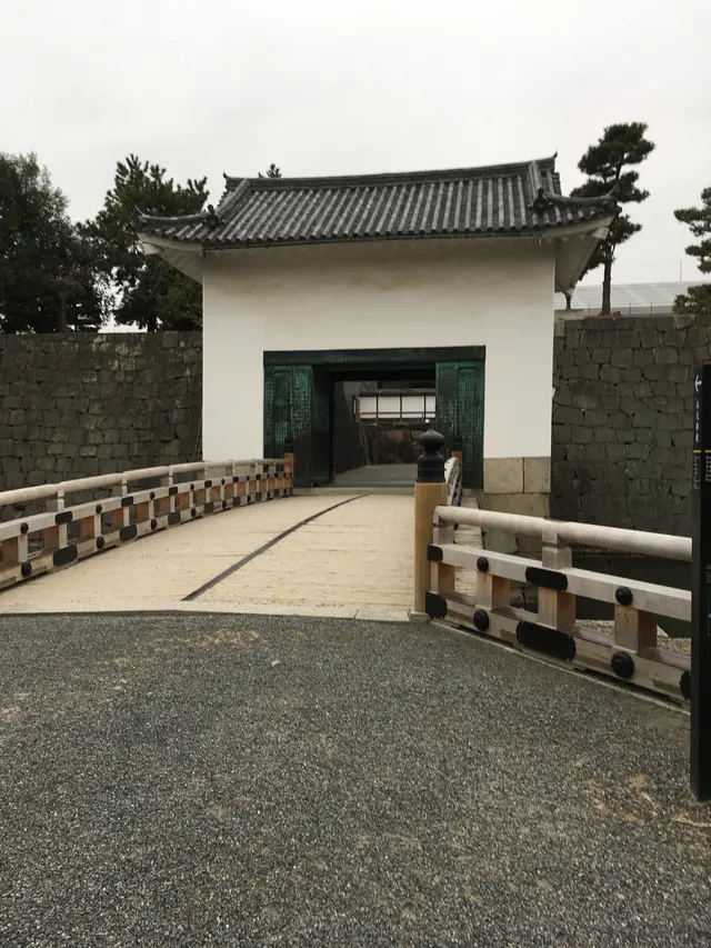 元離宮 二条城