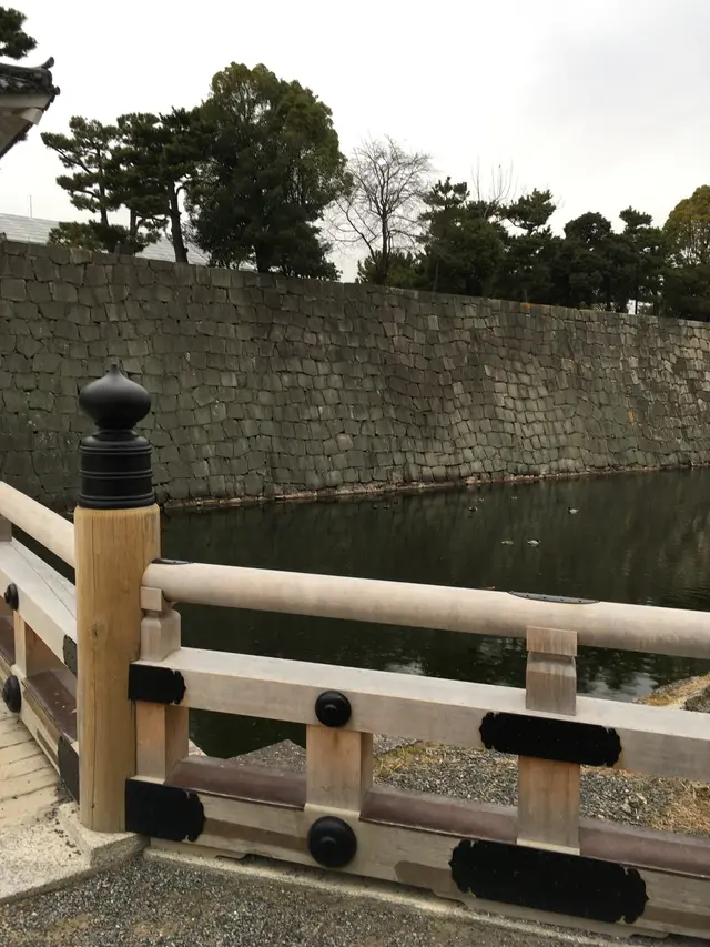 元離宮 二条城