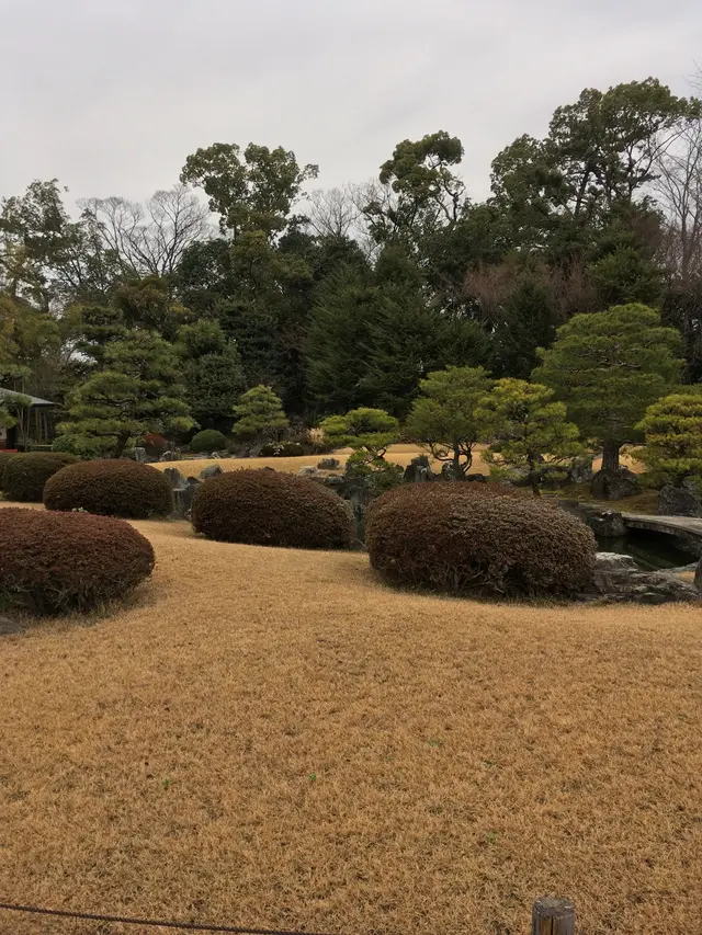 元離宮 二条城