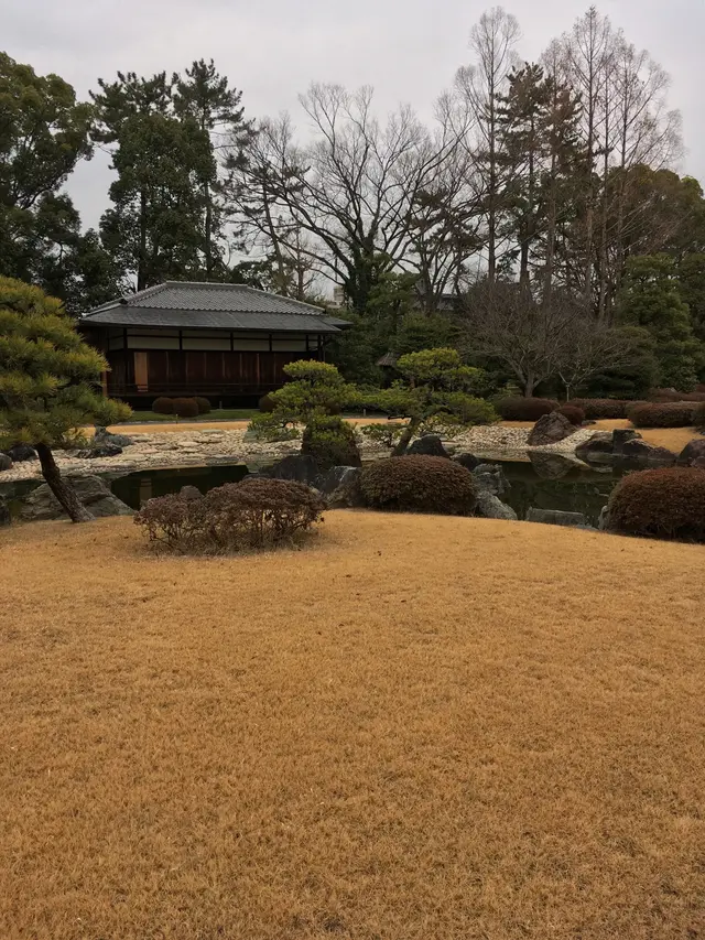 元離宮 二条城
