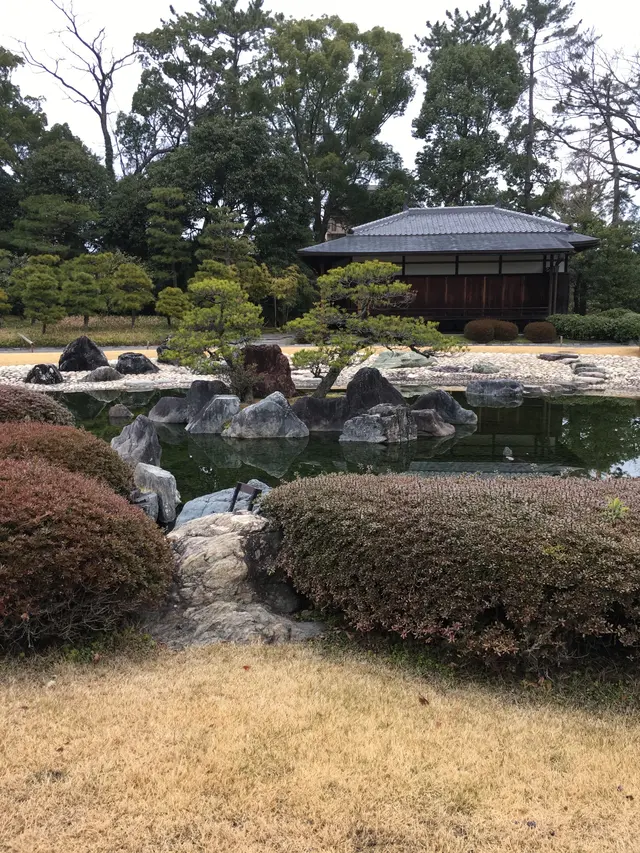元離宮 二条城