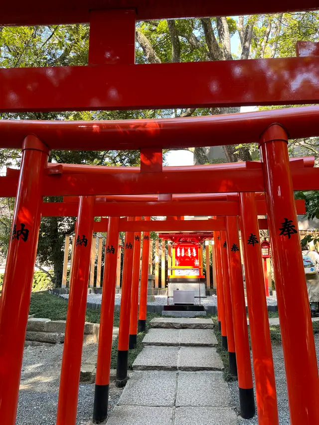 來宮神社