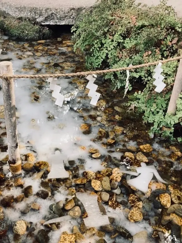 川越氷川神社