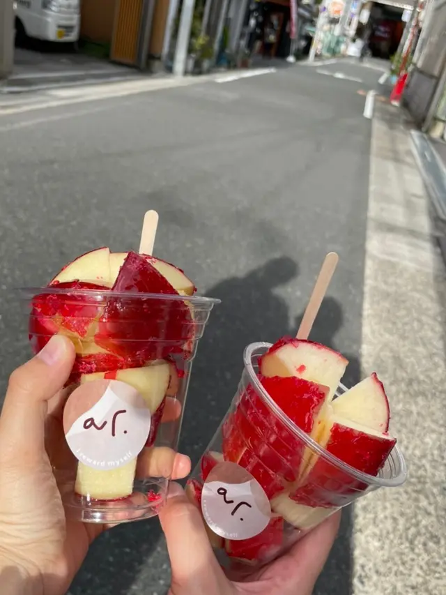 りんご飴専門店 ar. - アール - 大須