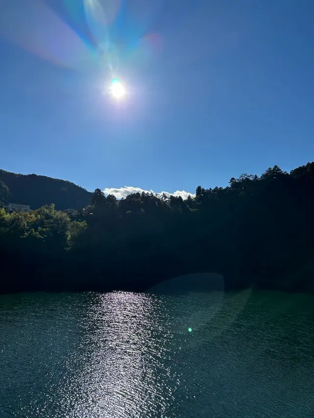 奥多摩湖