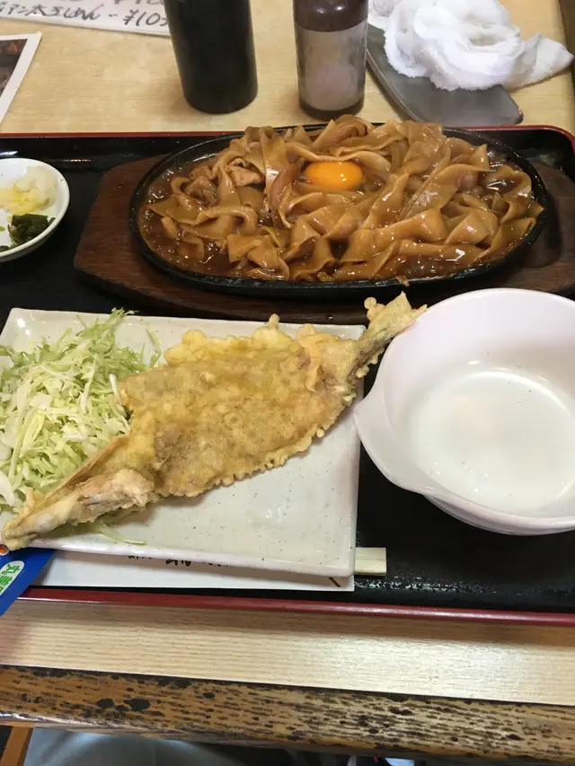 朝日屋うどん
