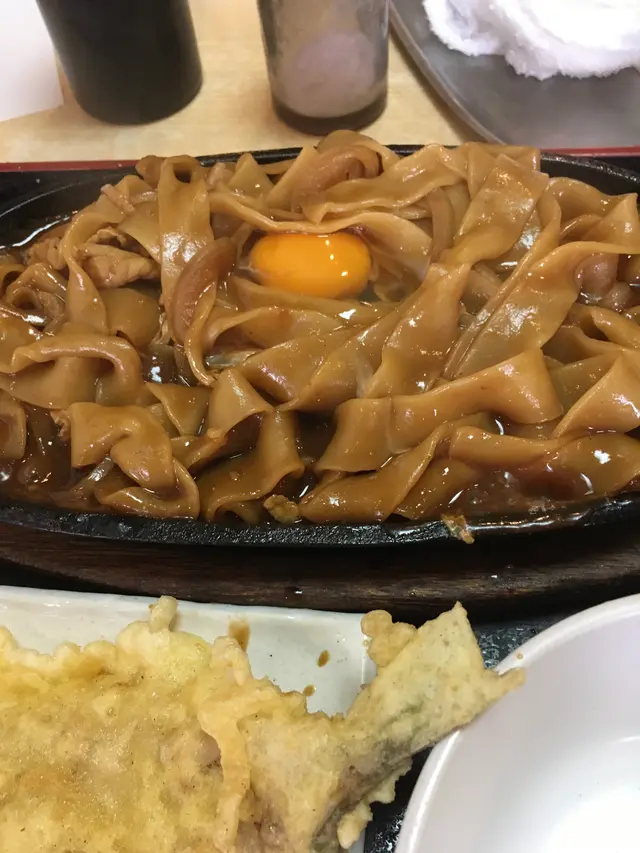朝日屋うどん